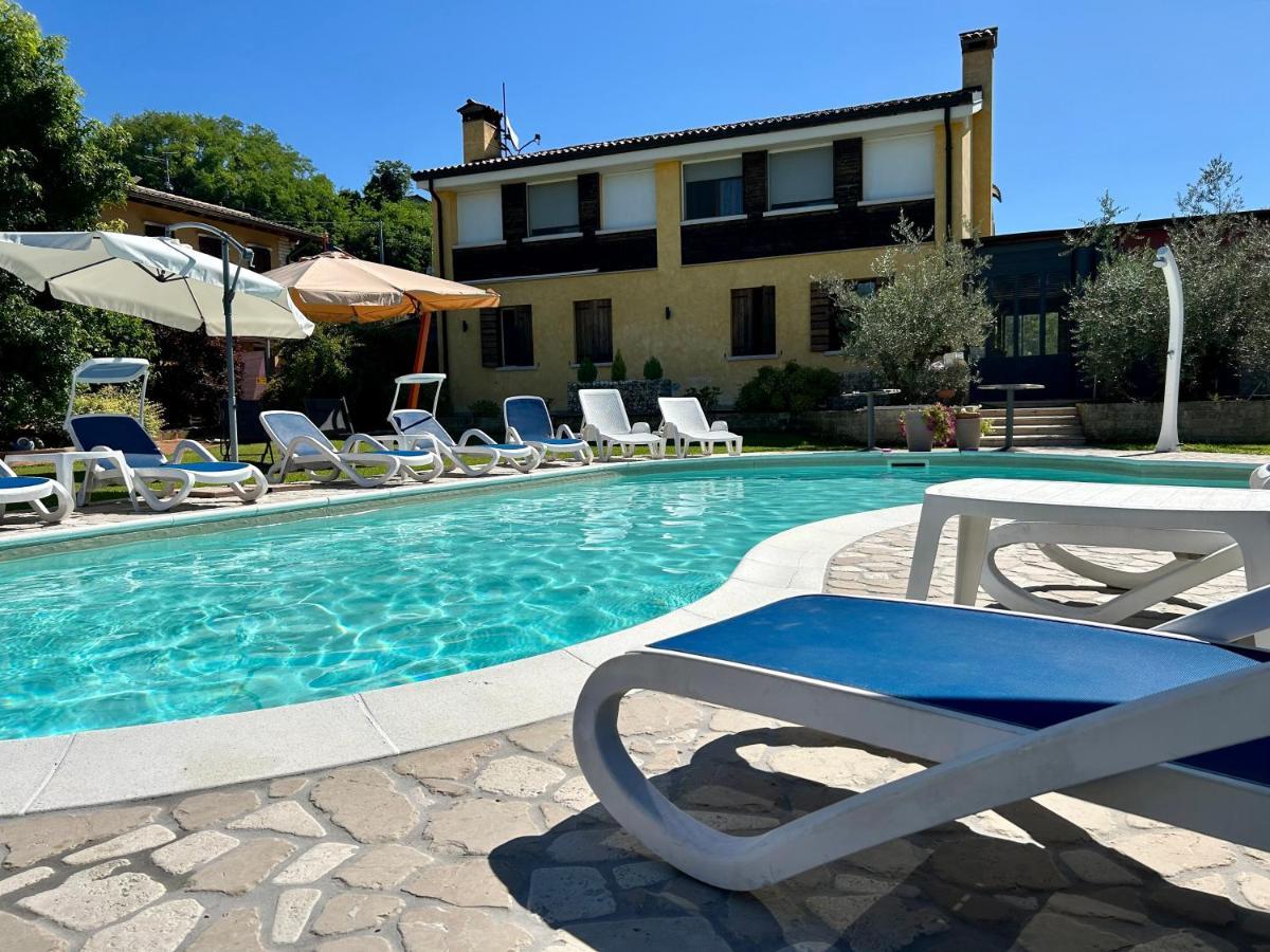 Country House La Montagnola Valdobbiadene Luaran gambar