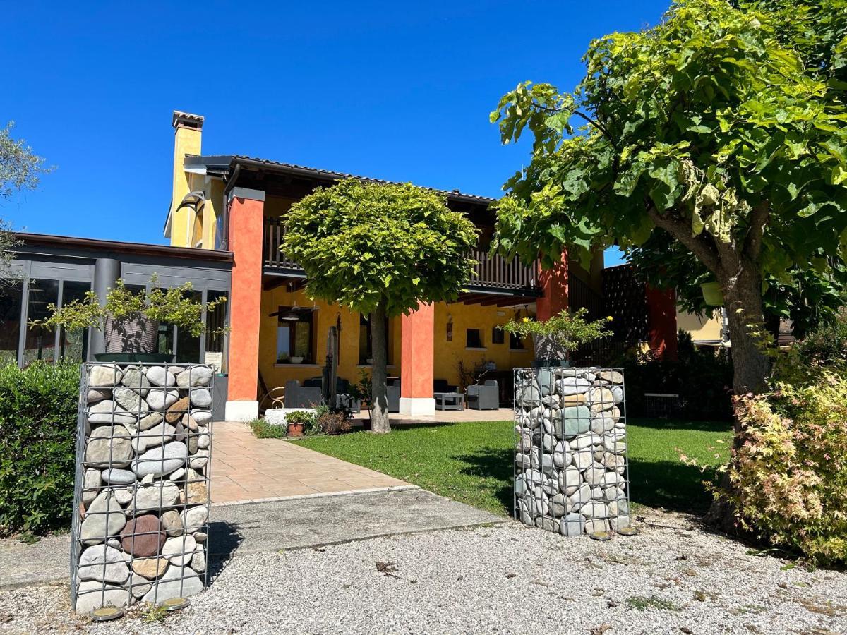 Country House La Montagnola Valdobbiadene Luaran gambar