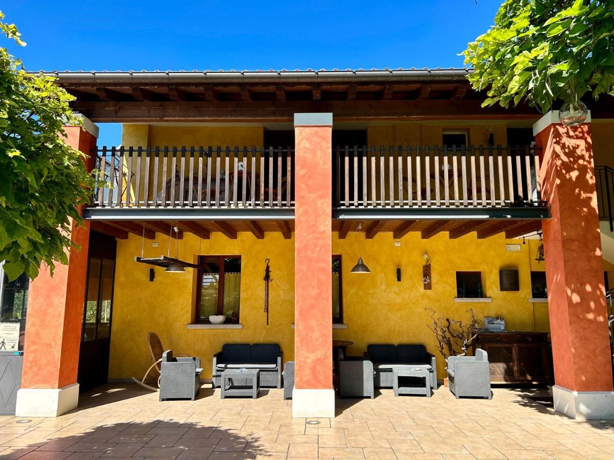 Country House La Montagnola Valdobbiadene Luaran gambar