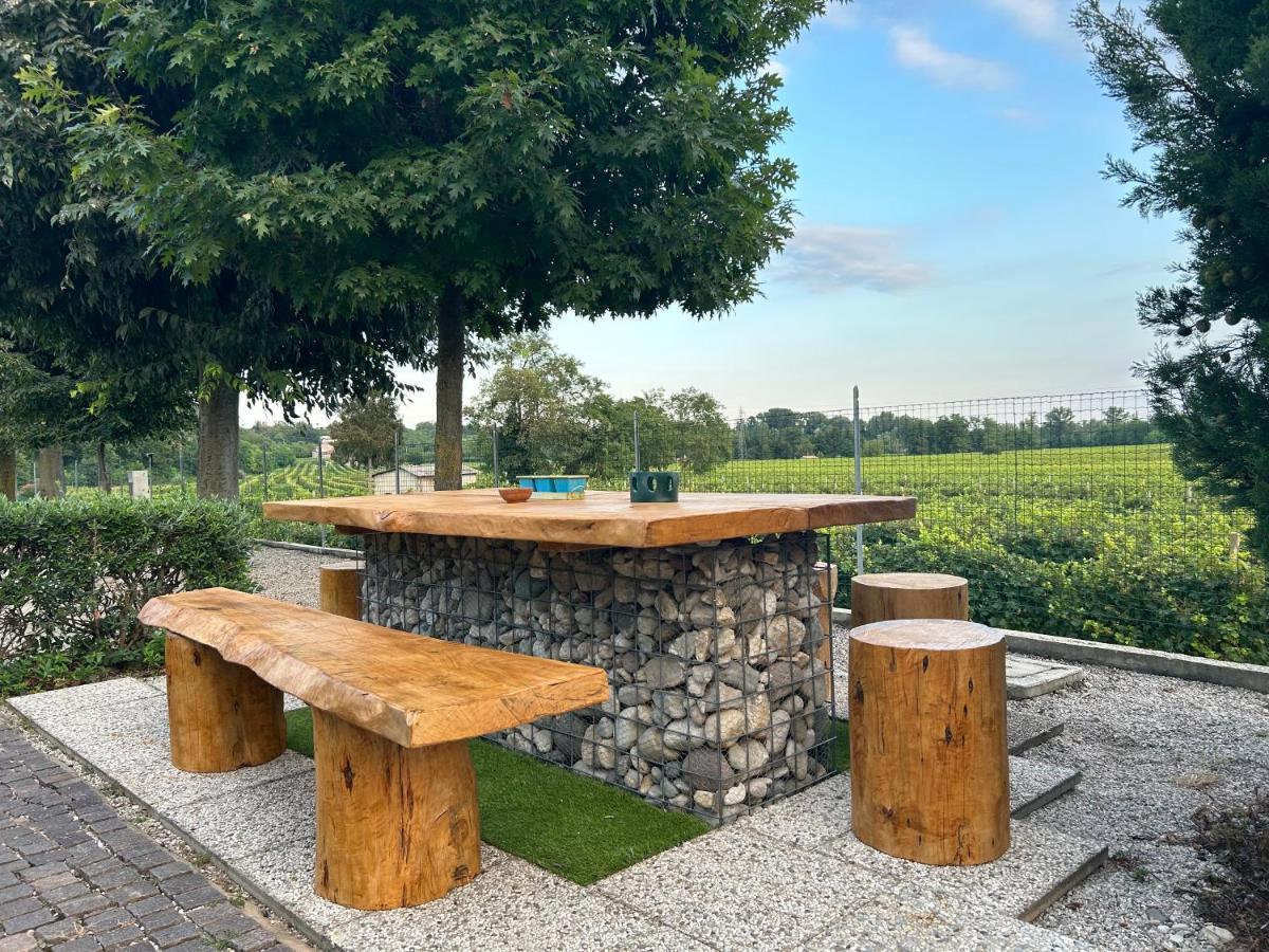 Country House La Montagnola Valdobbiadene Luaran gambar