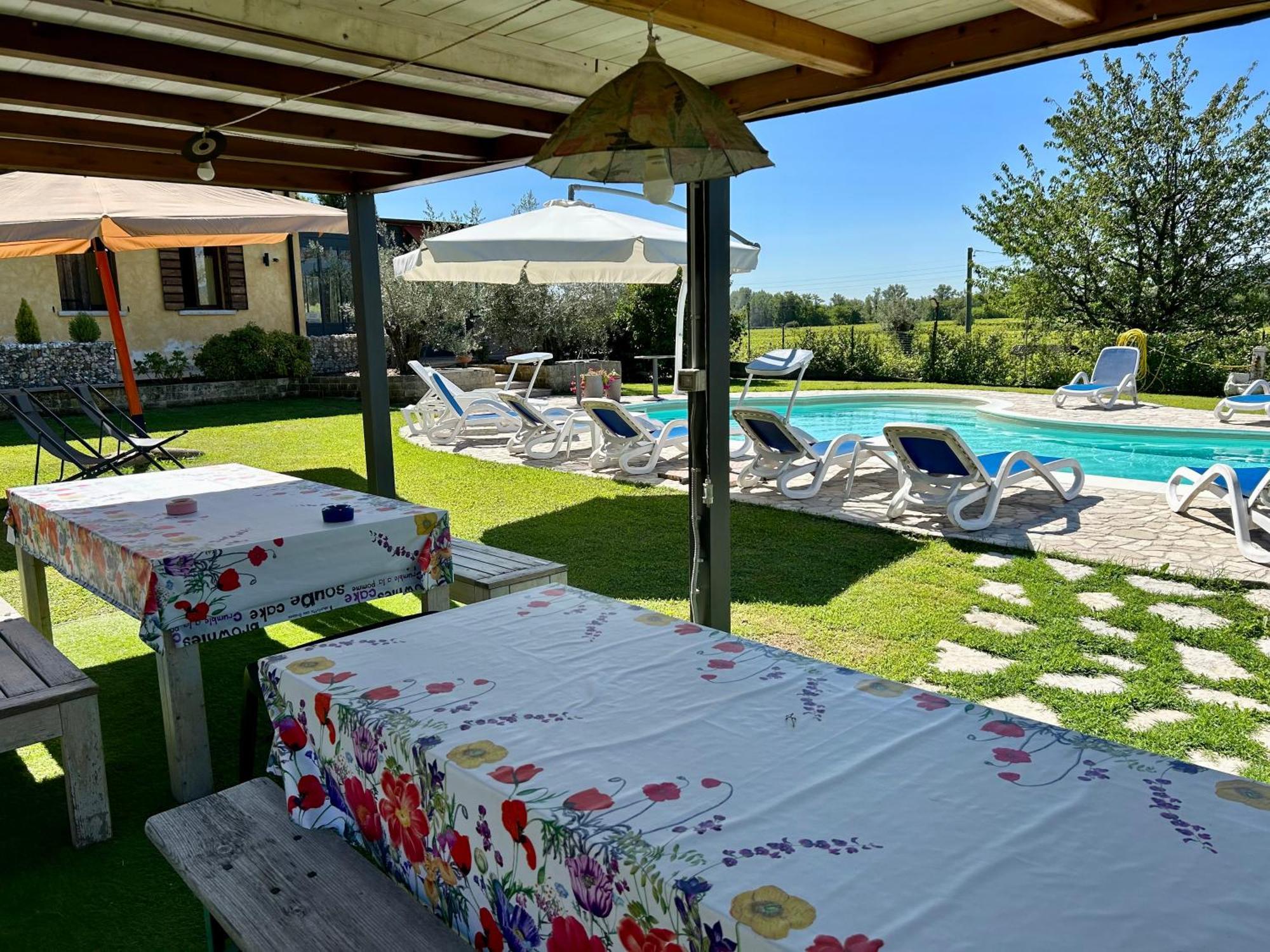 Country House La Montagnola Valdobbiadene Luaran gambar