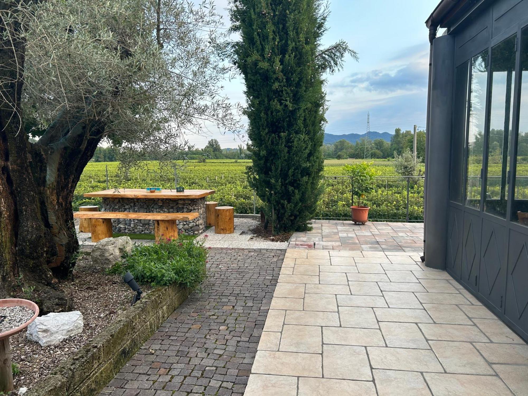 Country House La Montagnola Valdobbiadene Luaran gambar