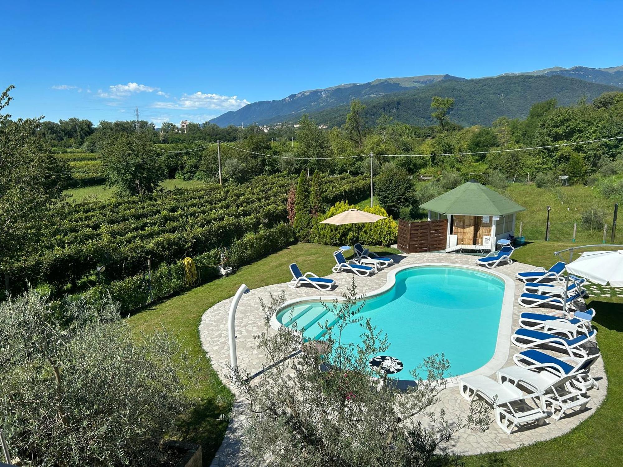 Country House La Montagnola Valdobbiadene Luaran gambar