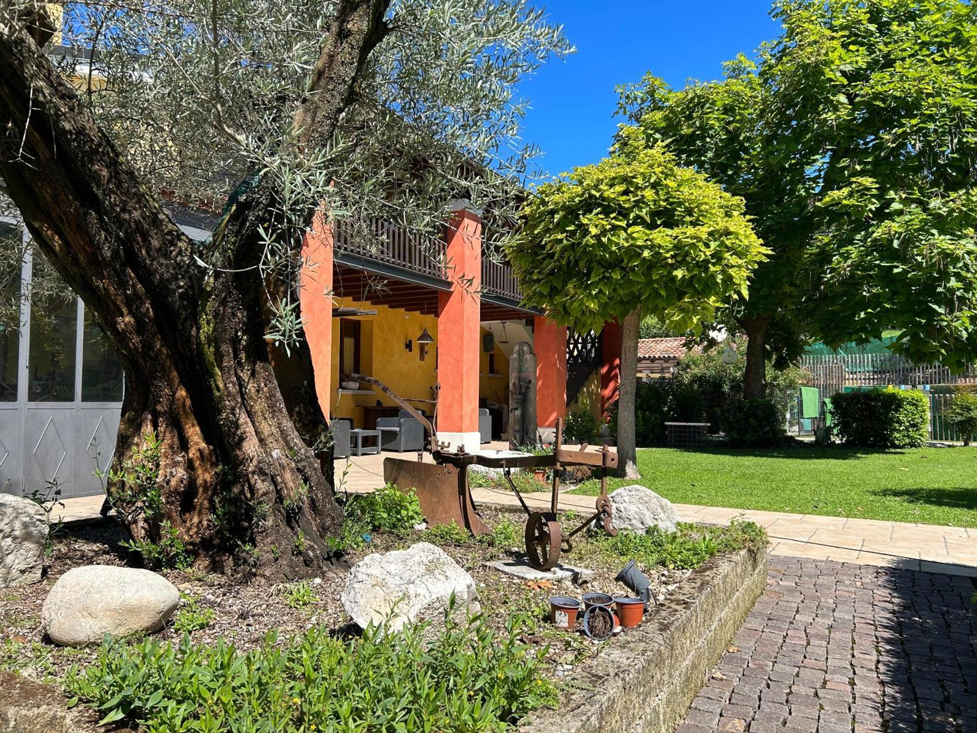 Country House La Montagnola Valdobbiadene Luaran gambar